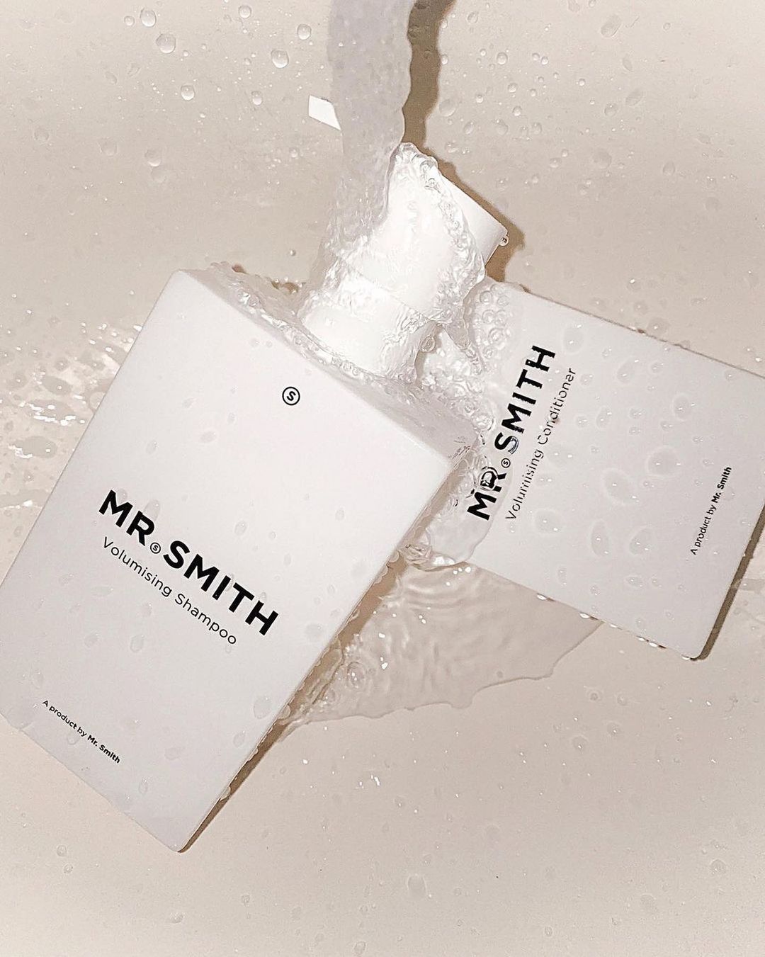 Mr. Smith Volumising