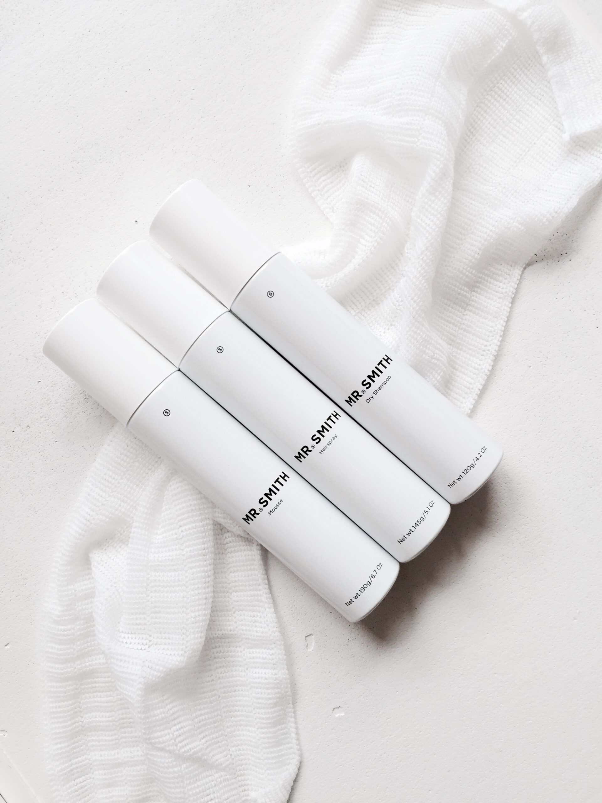 Mr. Smith Haarsprays