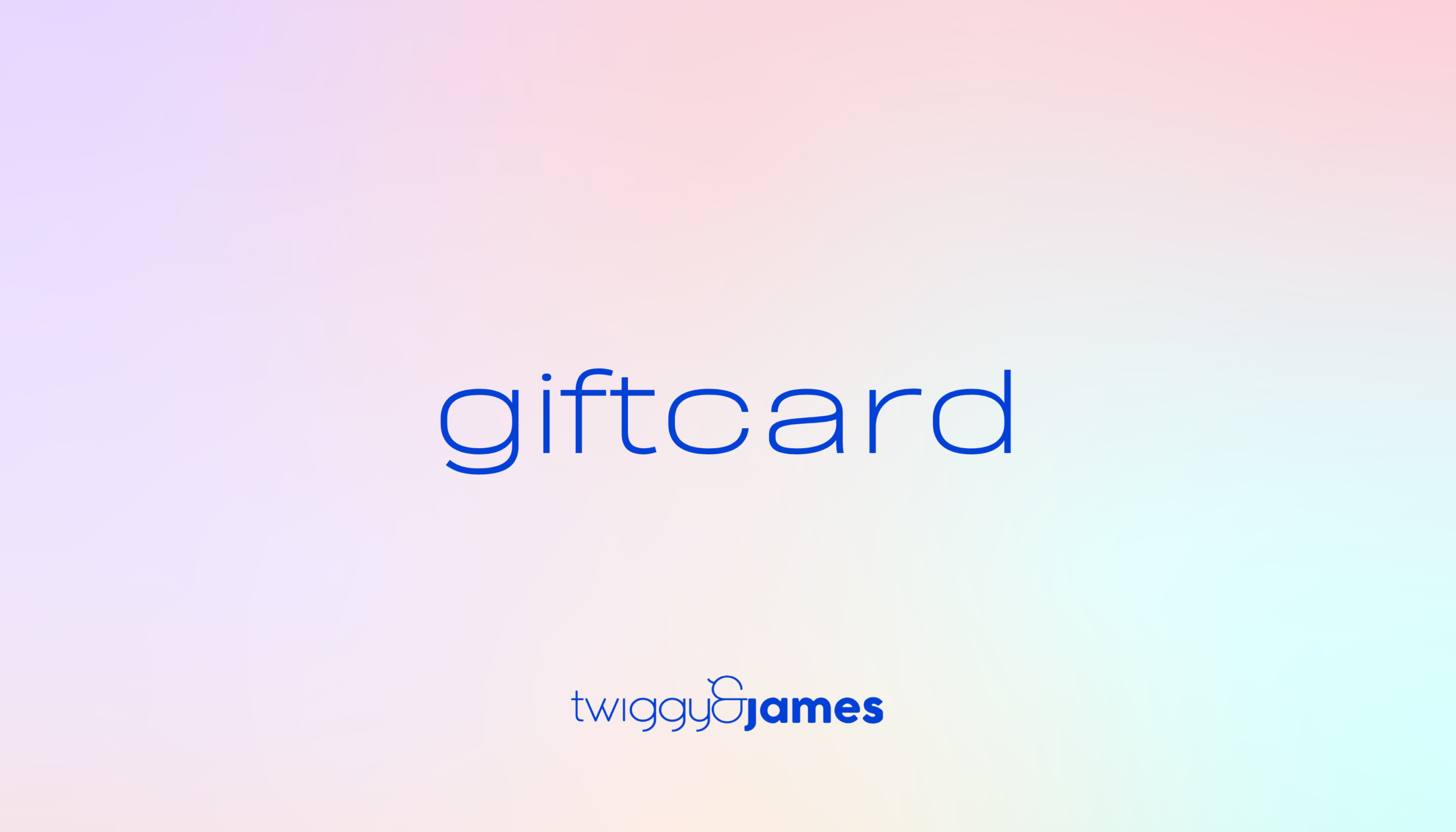Giftcard