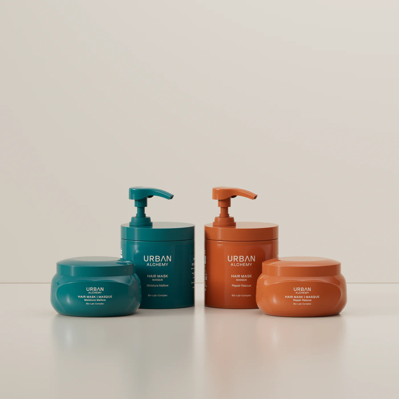 Urban Alchemy Maskers