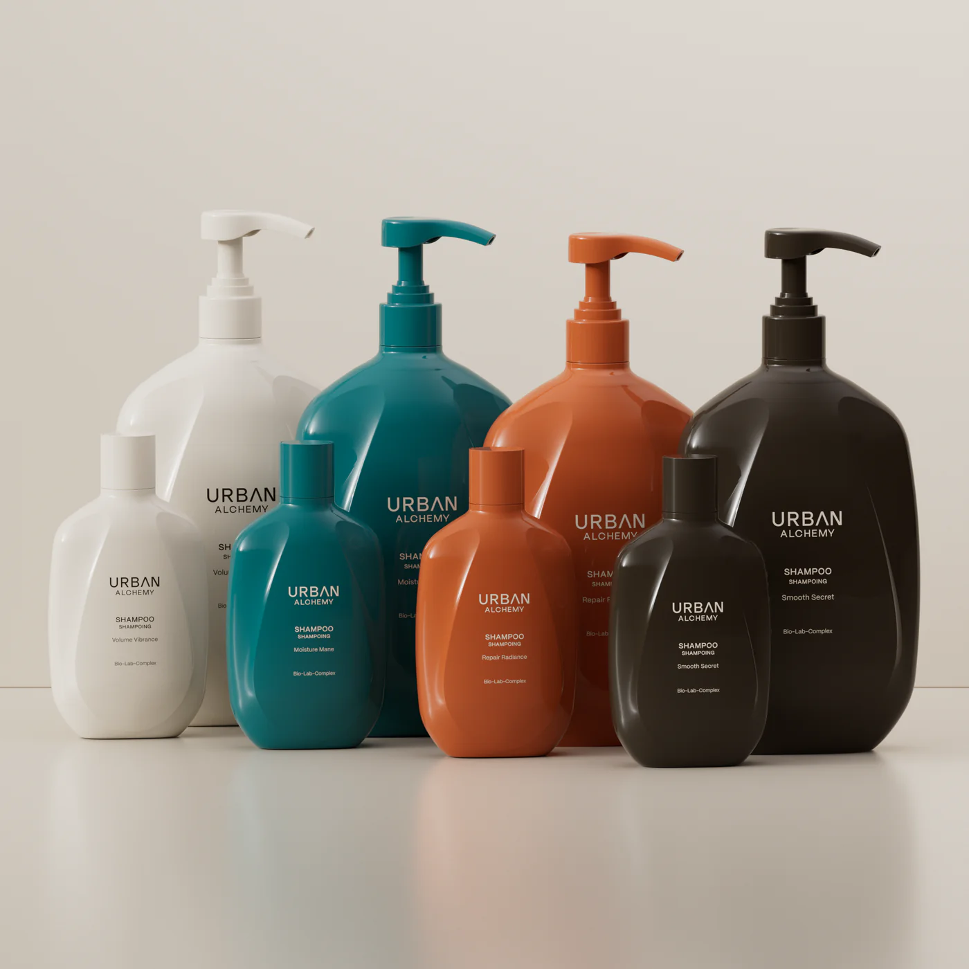 Urban Alchemy Shampoo