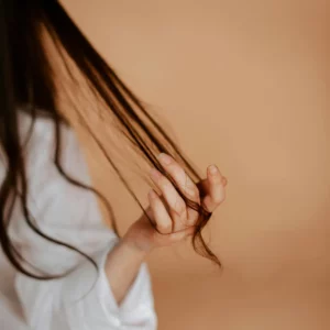 Dun haar