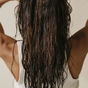Golvend haar
