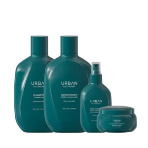 The Urban Alchemy Moisture Pack