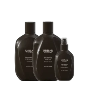 The Urban Alchemy Smooth Pack
